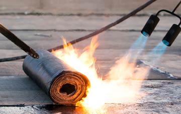 East Preston asphalt flat roofing repairs