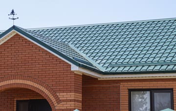 classic East Preston metal roof design