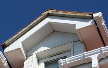 East Preston fascia installation costs