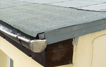 East Preston flat garage roofing repairs