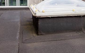 disadvantages of East Preston flat roofs