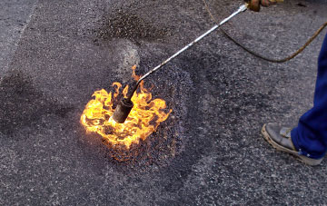 East Preston flat roofing repairs