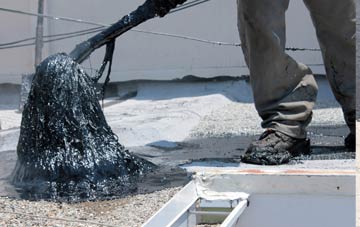 East Preston flat roof waterproofing costs