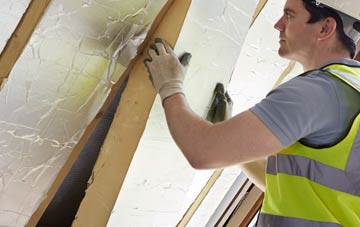 East Preston loft insulation