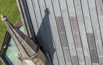 East Preston lead roof considerations