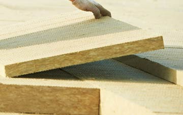 measuring East Preston tapered insulation