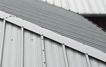disadvantages of East Preston metal roofing