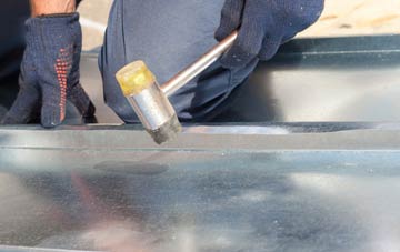 East Preston metal roofing costs