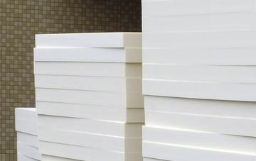 East Preston tapered roof insulation costs