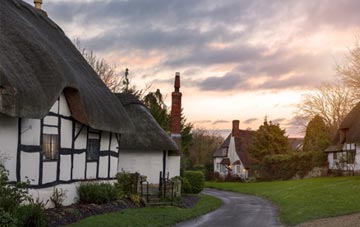 is East Preston thatch roofing popular