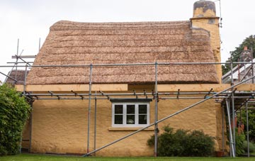 East Preston thatch roofing costs