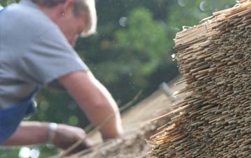 professional East Preston thatchers