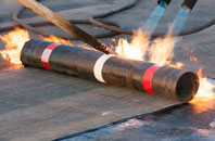 East Preston flat roof sealing