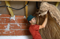 East Preston tapered roof insulation